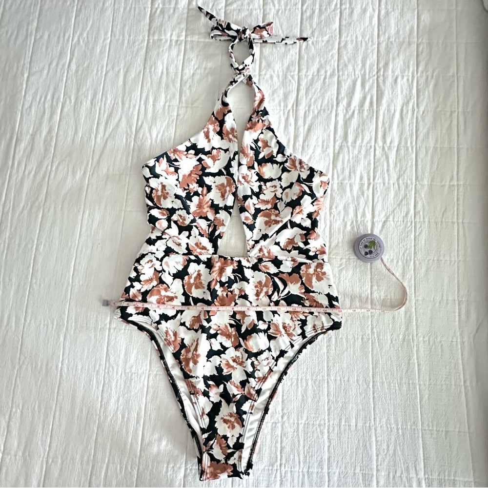 ABERCROMBIE & FITCH Halter Swimsuit